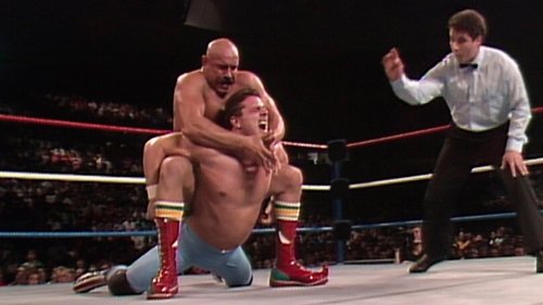 Background image for Saturday Night's Main Event - May 03, 1986