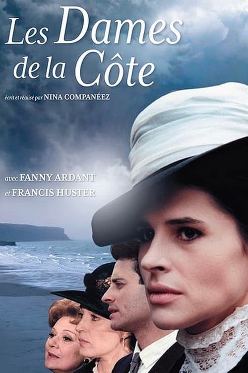 Show cover for Les Dames de la côte