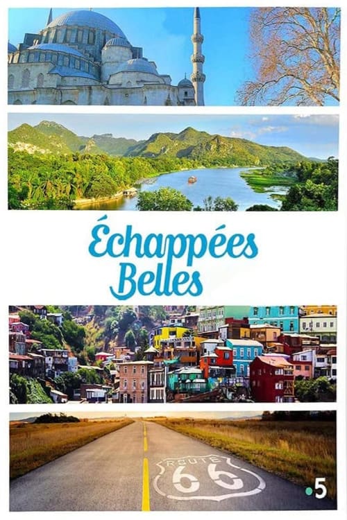 Show cover for Echappées Belles