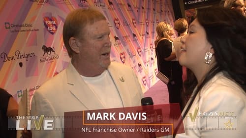 Mark Davis (showcase) on THE STRIP LIVE