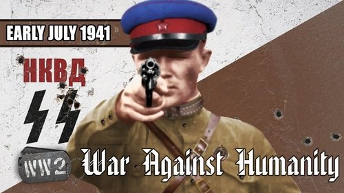 Background image for Barbarossa, Hitler's and Stalin's Hell on Earth - July 1941, Pt. 1