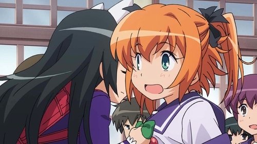 Background image for The Triumphant Debut of Hazuki Kurumi!