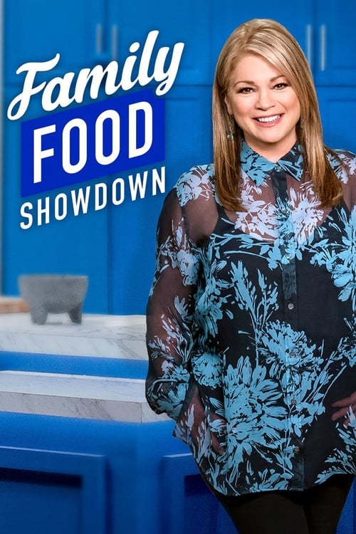 Show cover for Family Food Showdown