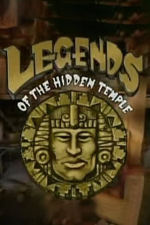 Show cover for Legends of the Hidden Temple