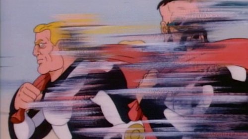 Background image for The Case of the Blur Bandits