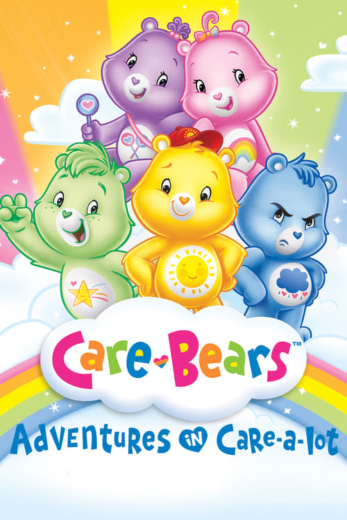 Show cover for Care Bears: Adventures in Care-a-lot