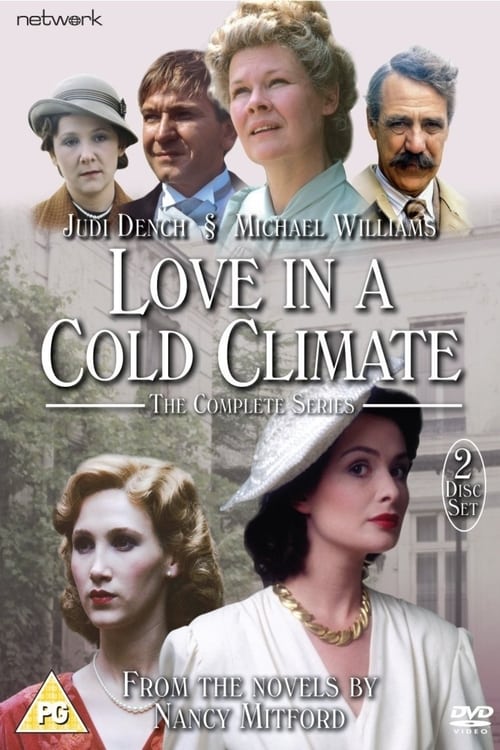 Show cover for Love in a Cold Climate