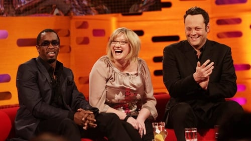 Vince Vaughn, Sarah Millican, Diddy