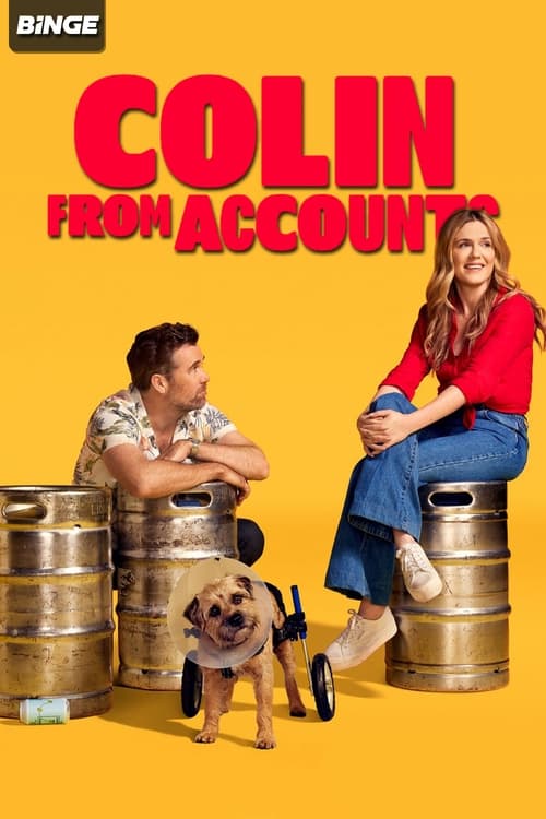 Show cover for Colin from Accounts