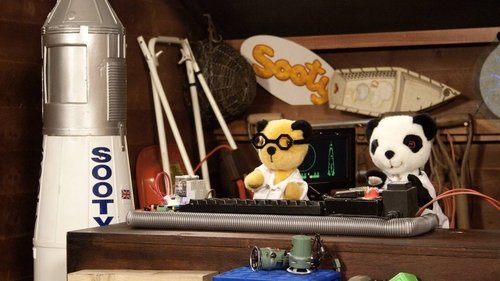 Background image for Sooty's Space Rocket