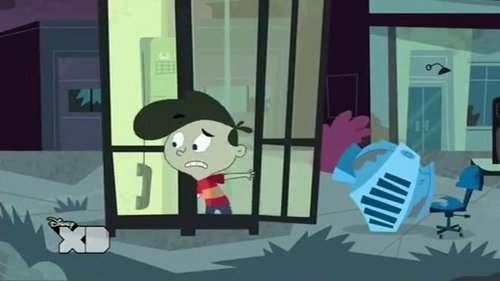 Background image for Menace the Dennis
