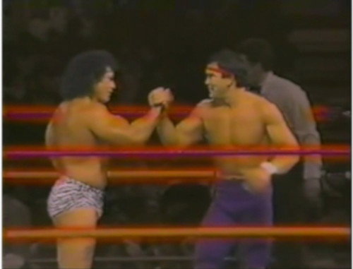 September 6, 1986 - Superstars of Wrestling #1