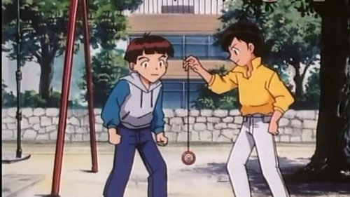 Background image for Precisely Because There Are Rivals