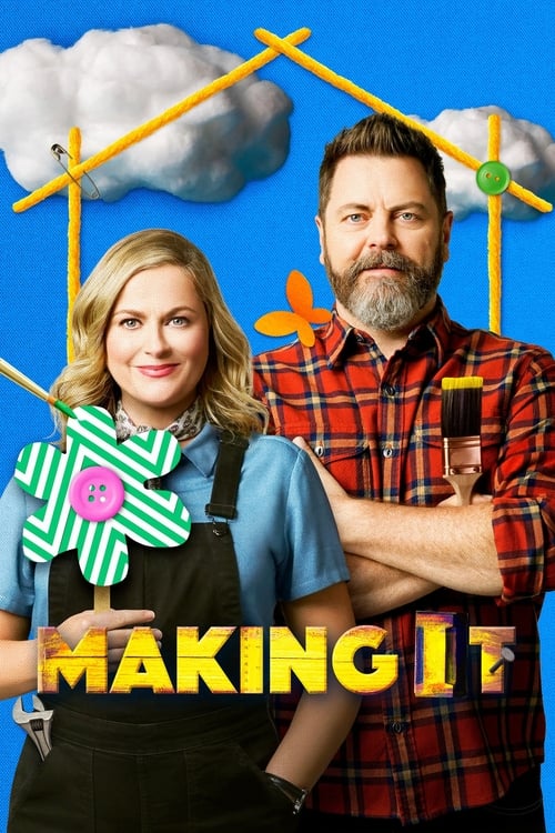 Show cover for Making It