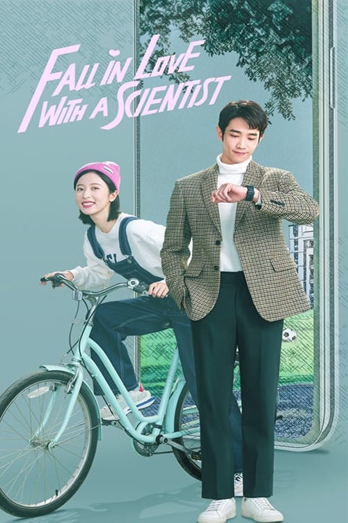 Show cover for Fall in Love with a Scientist