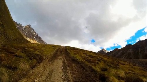 Blazing Trails
