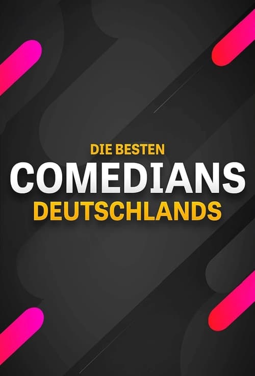 Show cover for Die besten Comediens Deutschlands