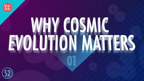 Background image for Why Cosmic Evolution Matters