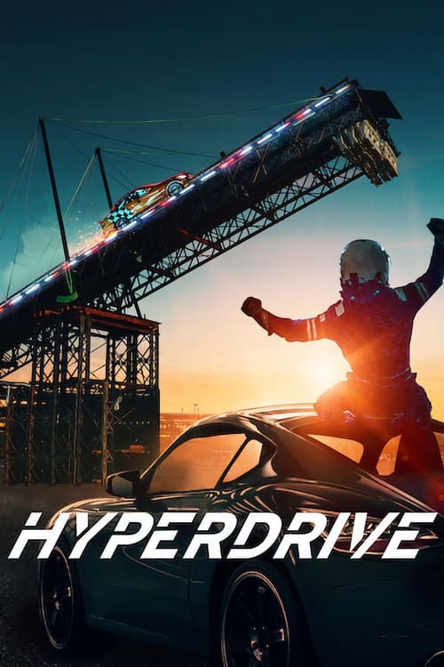 Show cover for Hyperdrive