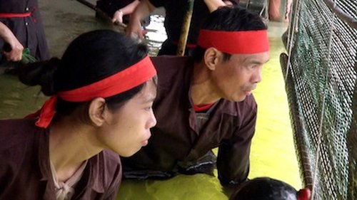 Background image for Vietnam: Reviving the Water Puppets