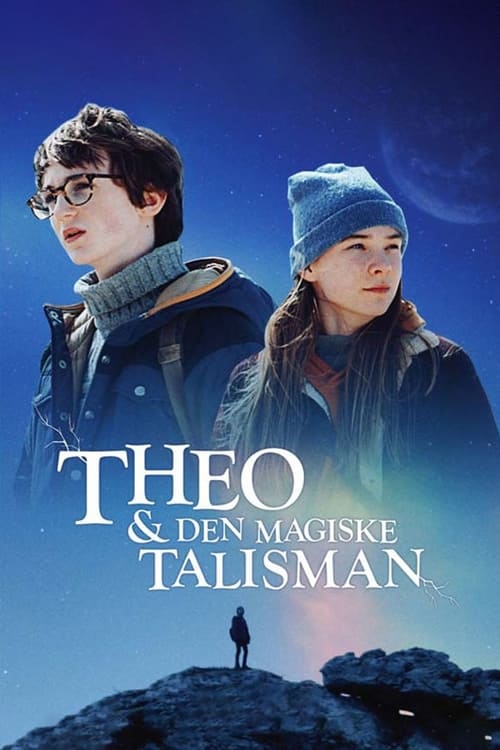 Show cover for Theo and the magic talisman