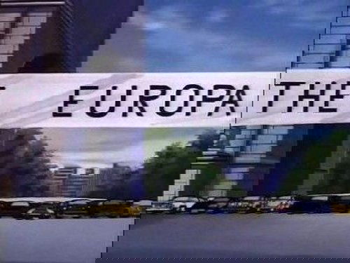 Background image for Trans-Europe Express
