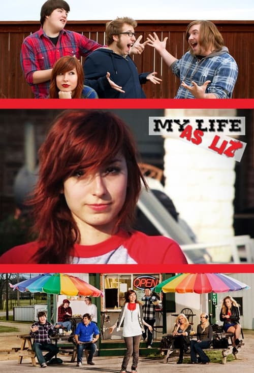 Show cover for My Life as Liz