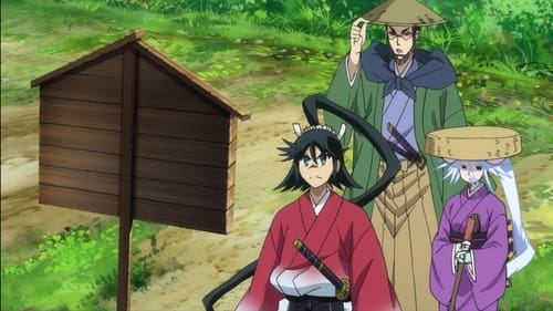 Sanada Yukimura's Trap! Caught in a Net!!