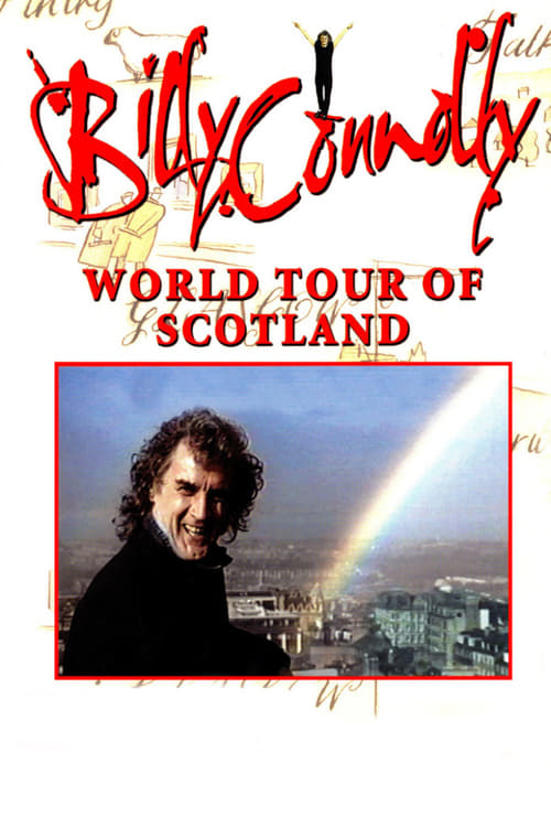 Show cover for World Tour of Scotland