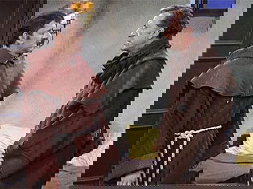 Background image for The Odd Monks
