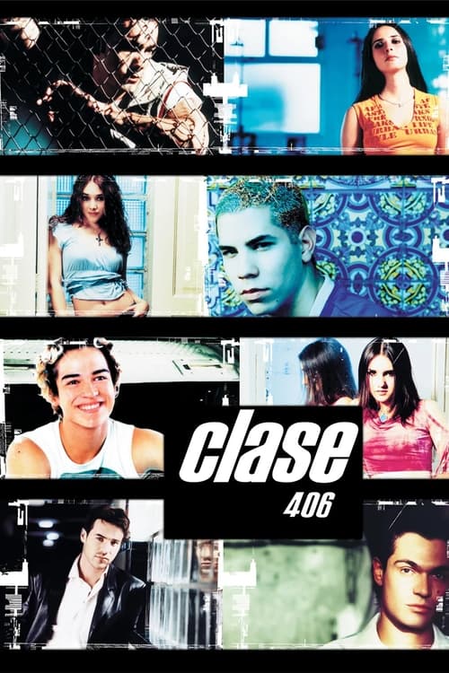 Show cover for Clase 406