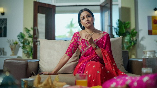 Bhanu Sparks Family Tension