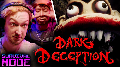 Ryan and Shane Face Killer Monkeys in Dark Deception