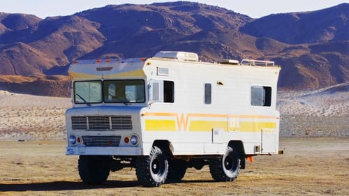 We Build a 4x4 Winnebago Off-Roaderhome