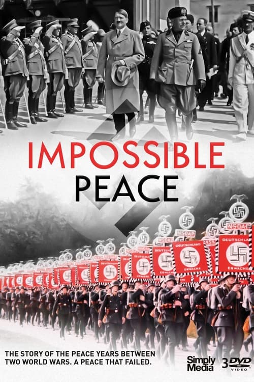 Show cover for Impossible Peace