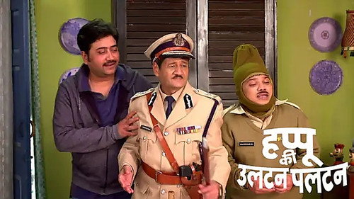 Kamlesh Lodges a Complaint on Getting Robbed
