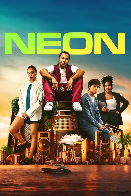 Show cover for Neon