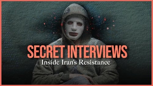 Background image for Inside Iran: The Fight Continues