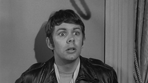 Background image for The Addams Family Meets a Beatnik