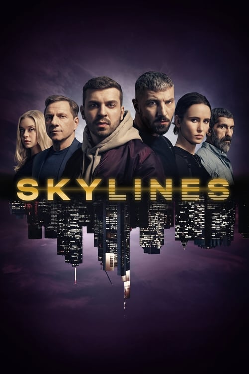 Show cover for Skylines