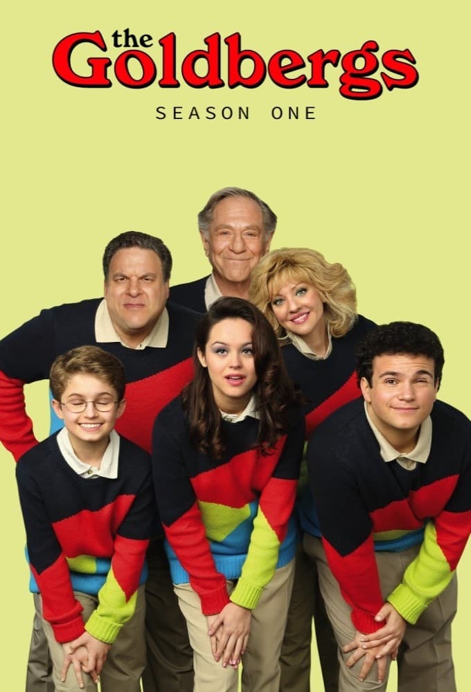 Season 1 poster