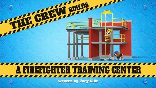 Background image for The Crew Builds a Firefighter Training Center
