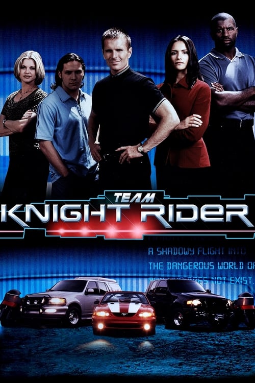 Show cover for Team Knight Rider