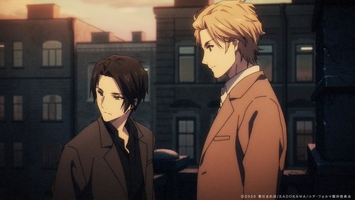 Background image for The Nightmare of Petersburg