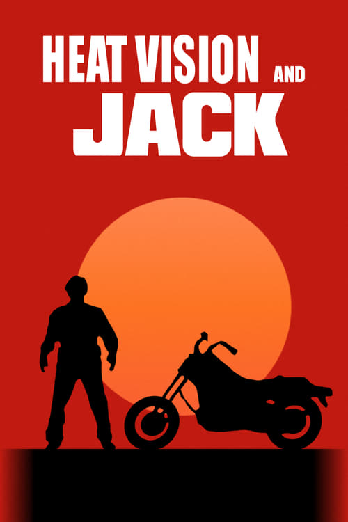 Show cover for Heat Vision and Jack