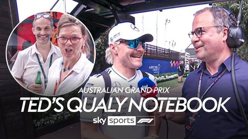 Background image for Australian Grand Prix - Albert Park Circuit, Melbourne: Qualifying