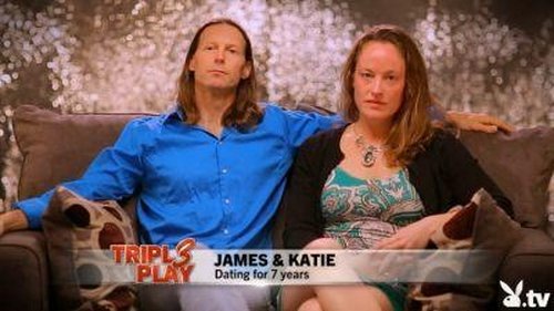 Background image for James & Katie + Arica