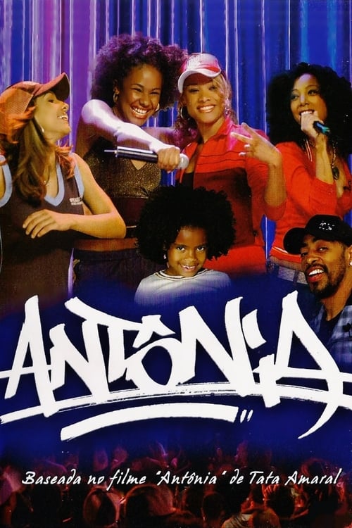 Show cover for Antonia