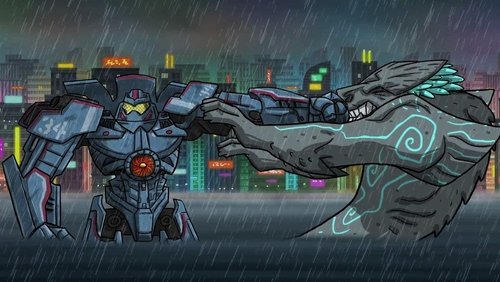 Background image for How Pacific Rim Should Have Ended