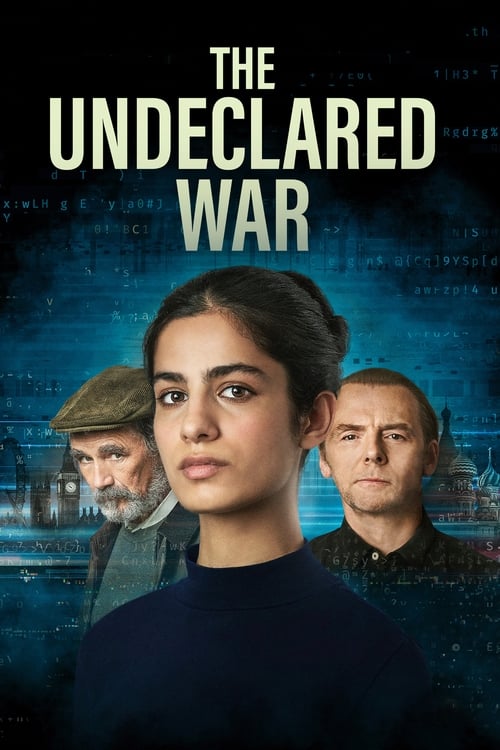 Show cover for The Undeclared War